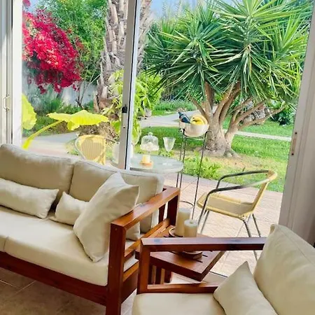 Garden بيت للعطل *