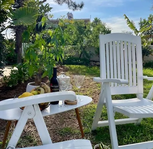 Garden Famagusta (Northern Cyprus)