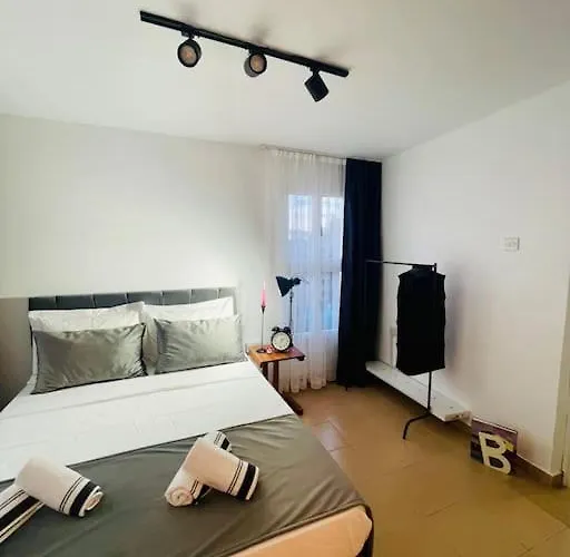 Garden Semesterbostad Famagusta (Northern Cyprus)